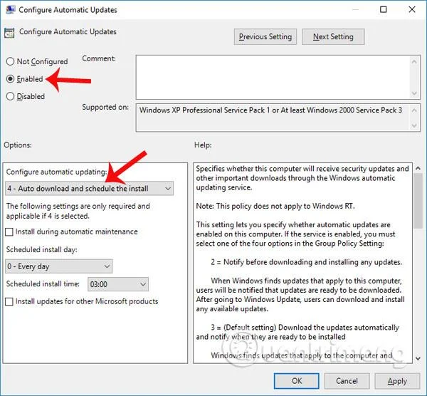 Windows 10 システムの自動メンテナンスをスケジュールする方法
