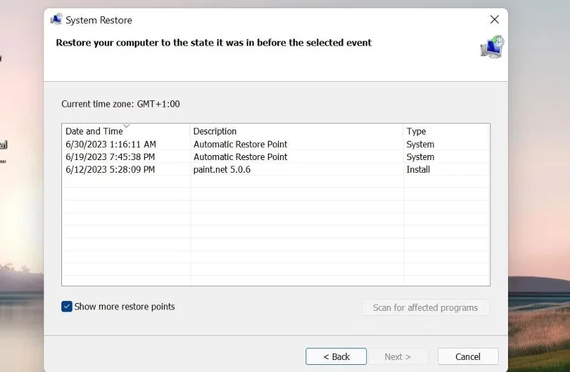 Sarı Windows dizüstü bilgisayar ekranı hatası nasıl düzeltilir
