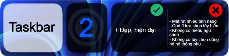Windows 11 incelemesi: Güzellik için özelliklerden ödün veriliyor