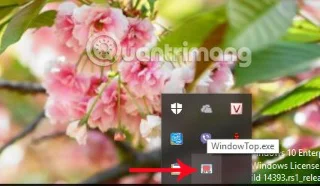 Cara membuat mod latar belakang telus pada Windows 10