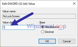 Bagaimana untuk melumpuhkan skrin kunci Skrin Kunci pada Windows 10
