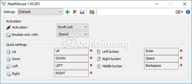 Как управлять мышью с клавиатуры в Windows 10