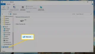 Windowsta paylaşılan klasörler nasıl bulunur?