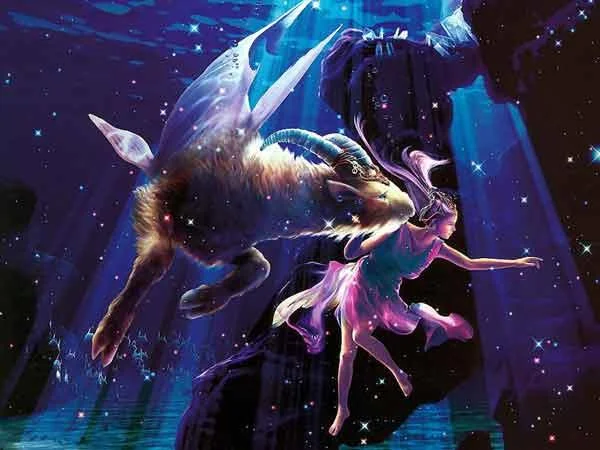 Kertas dinding anime 12 zodiak 3D untuk komputer