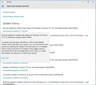 Samenvatting van fouten die optreden tijdens het Windows 10-jubileumupdateproces en hoe u deze kunt oplossen (deel 1)