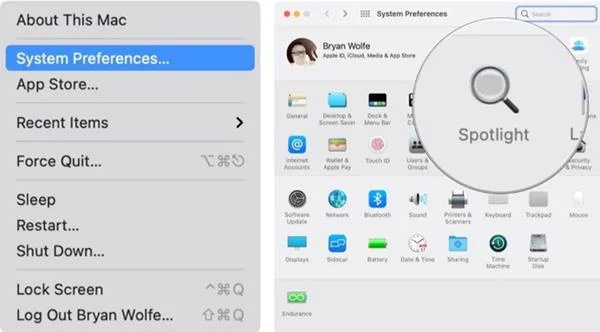 Cara menggunakan carian Spotlight pada iPhone dan Mac
