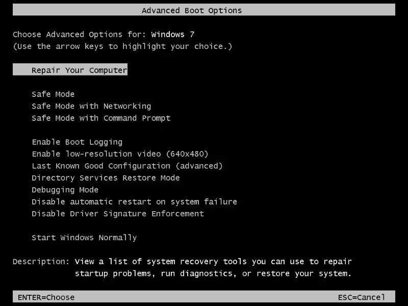 Fout 0xC000021A op Windows oplossen