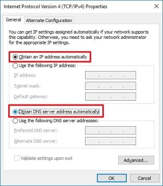 Arahan untuk menyediakan dan mengurus Network Bridge pada Windows 10