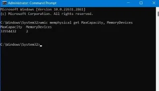 Comment trouver la capacité RAM maximale de votre ordinateur