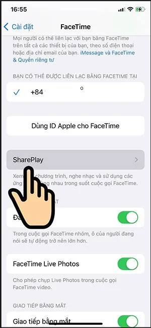Cara menggunakan SharePlay untuk menonton filem bersama-sama pada iPhone