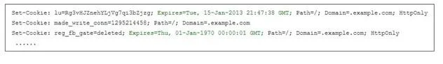 Web11: Kuki HTTP dan beberapa isu keselamatan