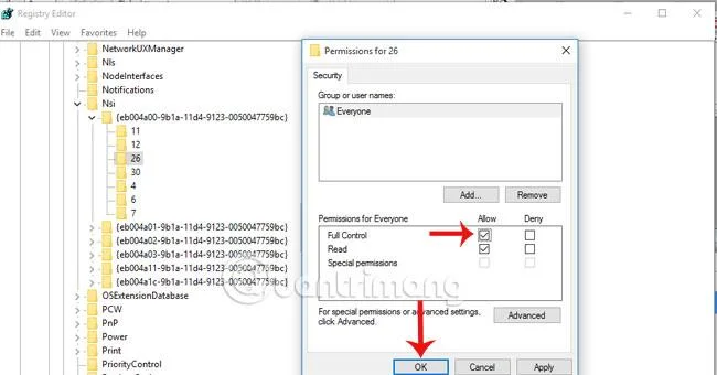 Comment corriger l'erreur Les protocoles réseau sont manquants sous Windows&nbsp;?