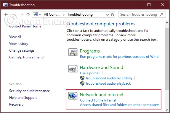 Ikon Wifi tiada pada Bar Tugas Windows 10, berikut ialah cara untuk membetulkannya