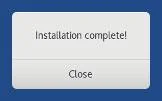 Arahan untuk memasang Tails pada Windows