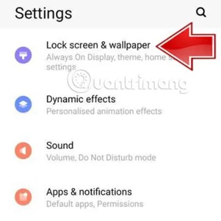 Instrucciones para instalar Always on Display en teléfonos Vivo