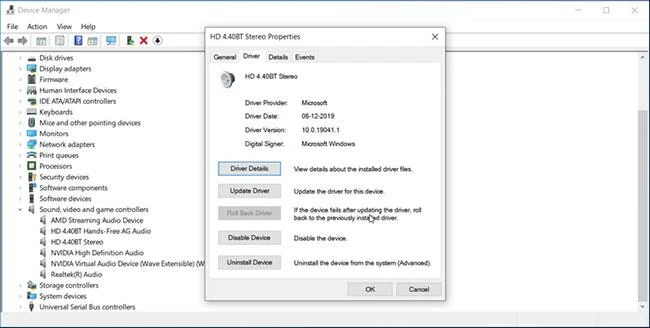 Fout bij het automatisch verhogen/verlagen van het volume in Windows 10 oplossen