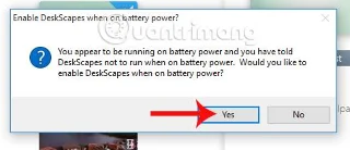 Bagaimana untuk menetapkan video sebagai kertas dinding komputer Windows 10