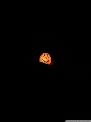 Kertas dinding Halloween untuk telefon
