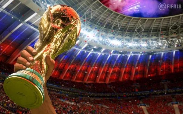 Set kertas dinding Piala Dunia HD Penuh yang cantik untuk komputer