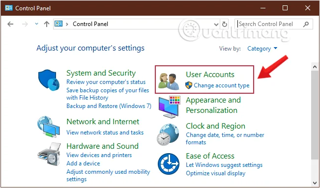 Cara membuat Pengguna baharu pada Windows 10 menggunakan Pengurusan Komputer dan Panel Kawalan