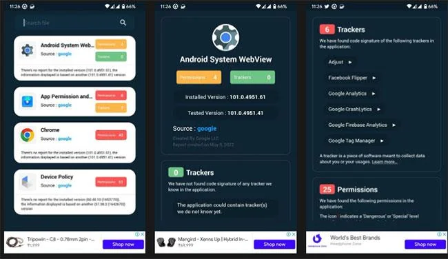 5 alatan terbaik untuk mengurus kebenaran apl pada Android