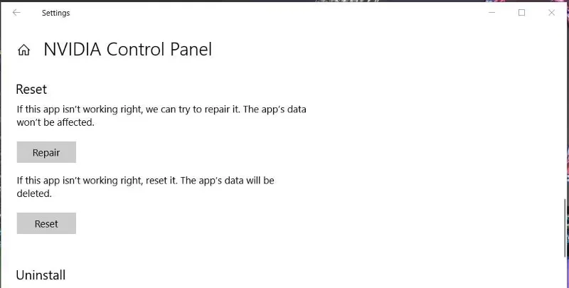 Hoe u de fout Toegang geweigerd van het NVIDIA-configuratiescherm op Windows 11/10 kunt oplossen