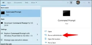Hoe u het wachtwoord van uw Windows-gebruikersaccount kunt wijzigen met behulp van de opdrachtprompt