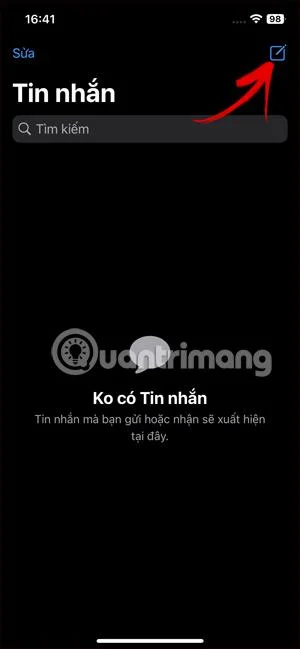 Cara menambah kesan pada pelekat dalam Mesej iPhone