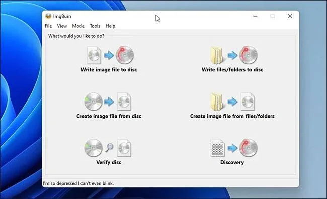 Windows'ta dosya ve klasörler ISO'ya nasıl dönüştürülür?