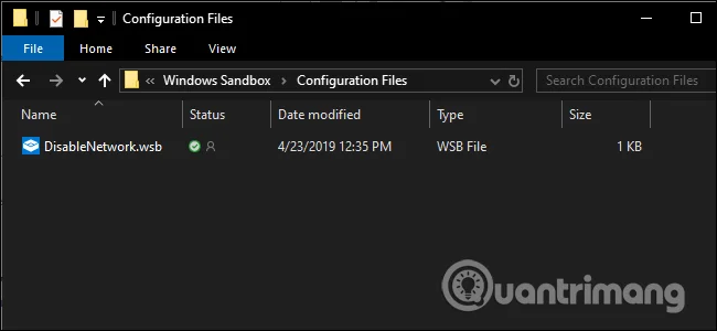 Bagaimana untuk mengkonfigurasi Windows Sandbox pada Windows 10