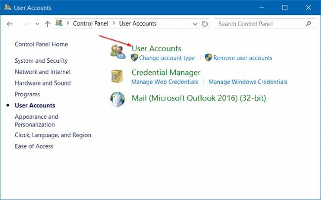 Bagaimana untuk menambah kata laluan ke akaun tempatan dalam Windows 10