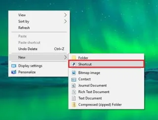 Cara membuat Restore Point pada Windows 10 dengan hanya klik dua kali