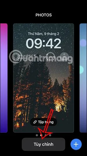 Bagaimana untuk membuka aplikasi dari skrin kunci iPhone