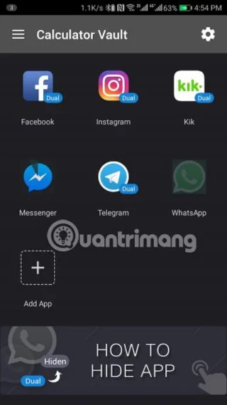 Androidでアプリケーションを非表示にして制限する4つの方法