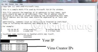 Bagaimana untuk membuang ransomware .Mogera Virus File
