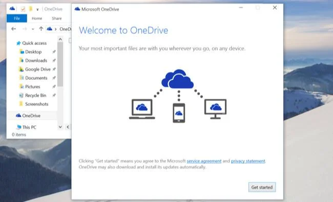 Arahan lengkap tentang cara menggunakan semua alat sandaran dan memulihkan pada Windows 10