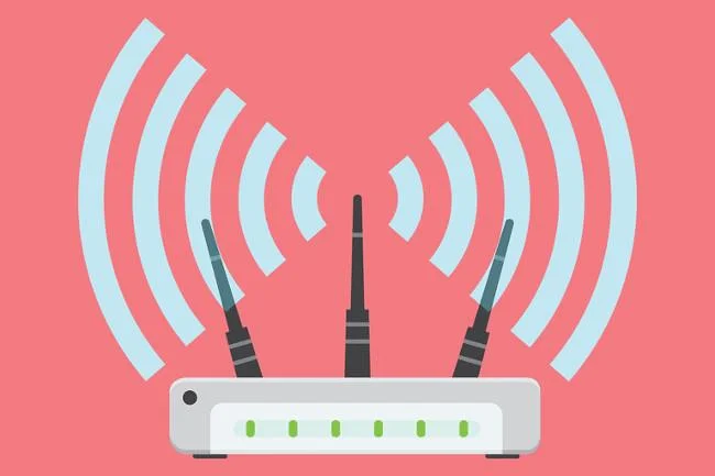 6 errori comuni della rete Wi-Fi e come risolverli