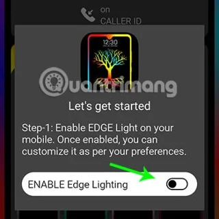 Cómo crear geniales bordes LED para teléfonos Android