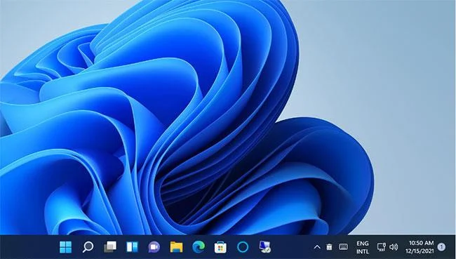 Comment ajouter la corbeille à la barre d'état système de Windows 11