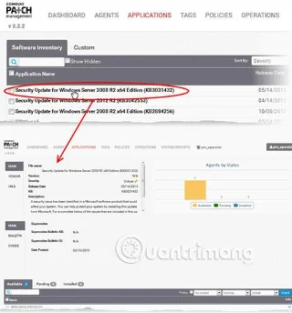 5 beste monitoring- en patchbeheersoftware