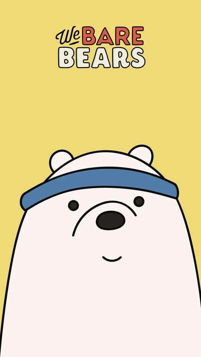We Bare Bear 壁紙、We Bare Bear 写真