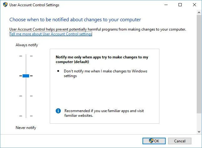 4 cara untuk menjalankan perisian dengan hak pentadbiran dalam Windows