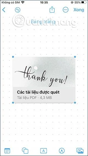 Cara menggunakan aplikasi Freeform terkini pada iOS 16.2