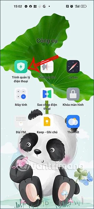 Bagaimana untuk mendiagnosis telefon OPPO di rumah