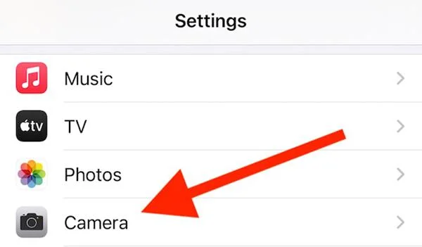 Cara mengambil foto dalam mod ProRAW pada iPhone