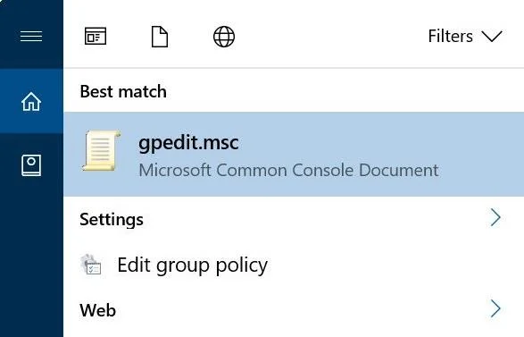 Ralat "tidak boleh menukar kertas dinding desktop" pada Windows 10, ini adalah cara untuk membetulkan ralat