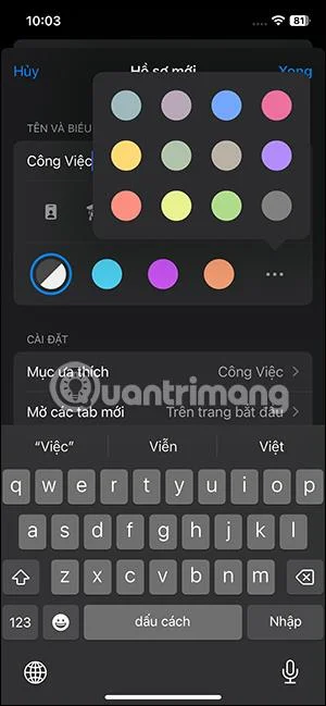 Cómo crear un perfil de usuario en Safari