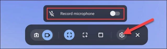 Cara merakam video skrin pada Chromebook
