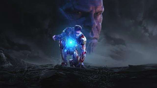 Koleksi lebih daripada 40 kertas dinding Thanos resolusi tinggi untuk komputer