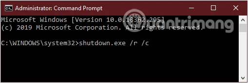 8 cara untuk membuka Pilihan Permulaan Lanjutan pada Windows 10